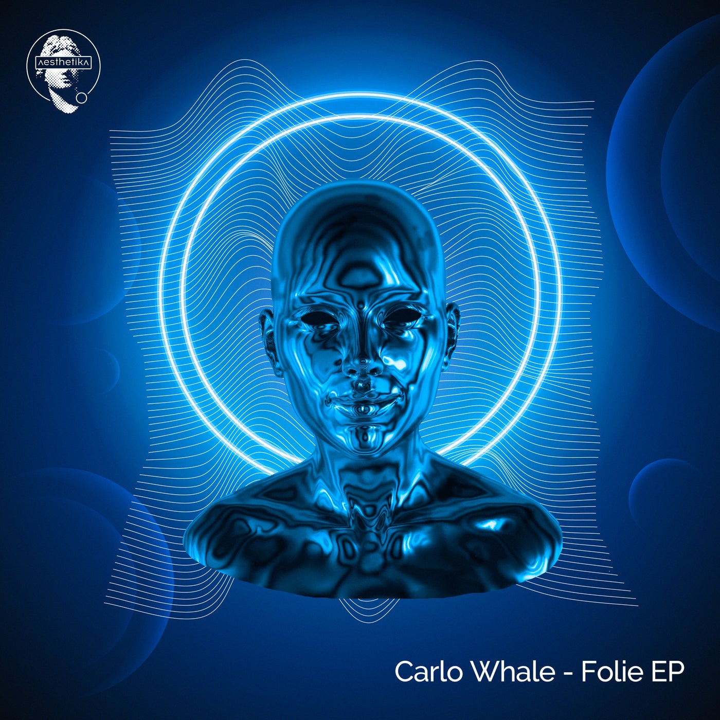 Carlo Whale - Folie EP [AES008]